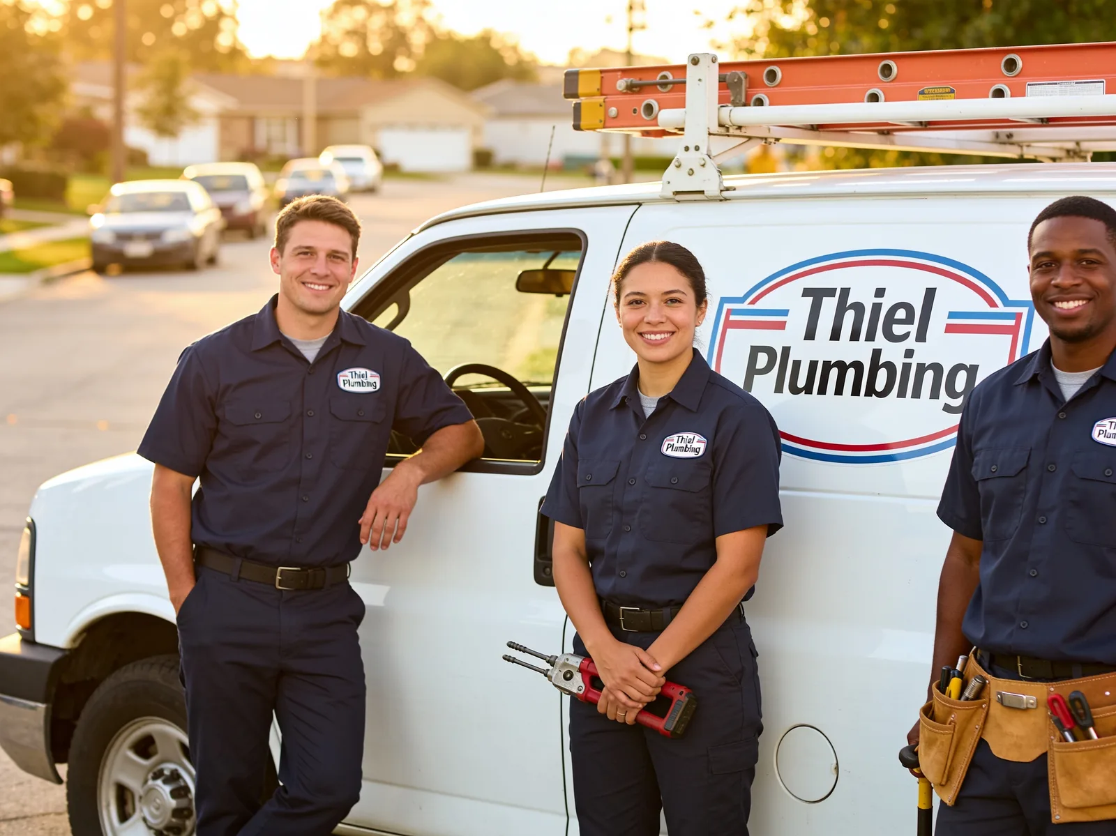 Plumber company in Chapin, IA